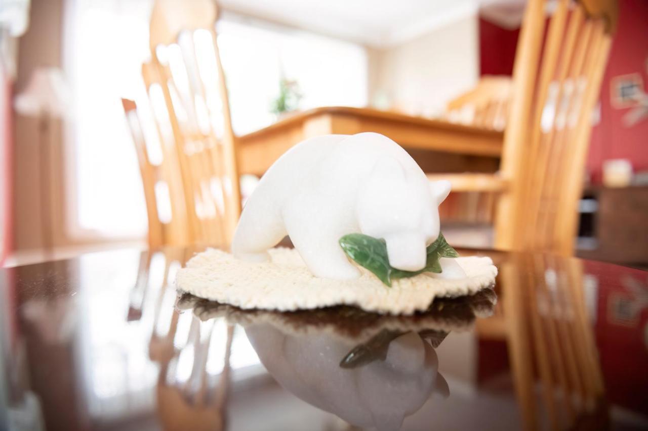 格安德斯波根诺斯Bed & Cafe Petit Papillon住宿加早餐旅馆 外观 照片