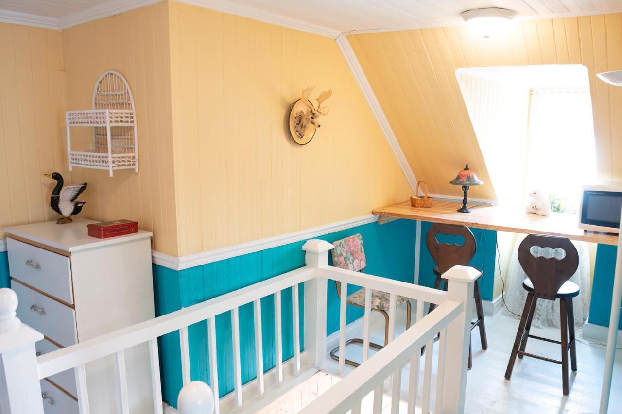 格安德斯波根诺斯Bed & Cafe Petit Papillon住宿加早餐旅馆 外观 照片