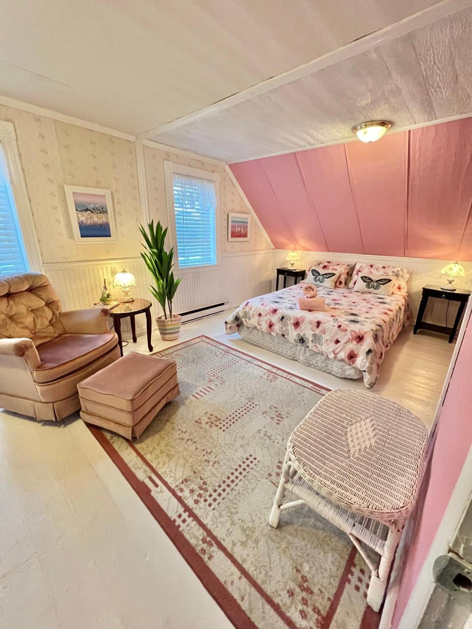 格安德斯波根诺斯Bed & Cafe Petit Papillon住宿加早餐旅馆 外观 照片