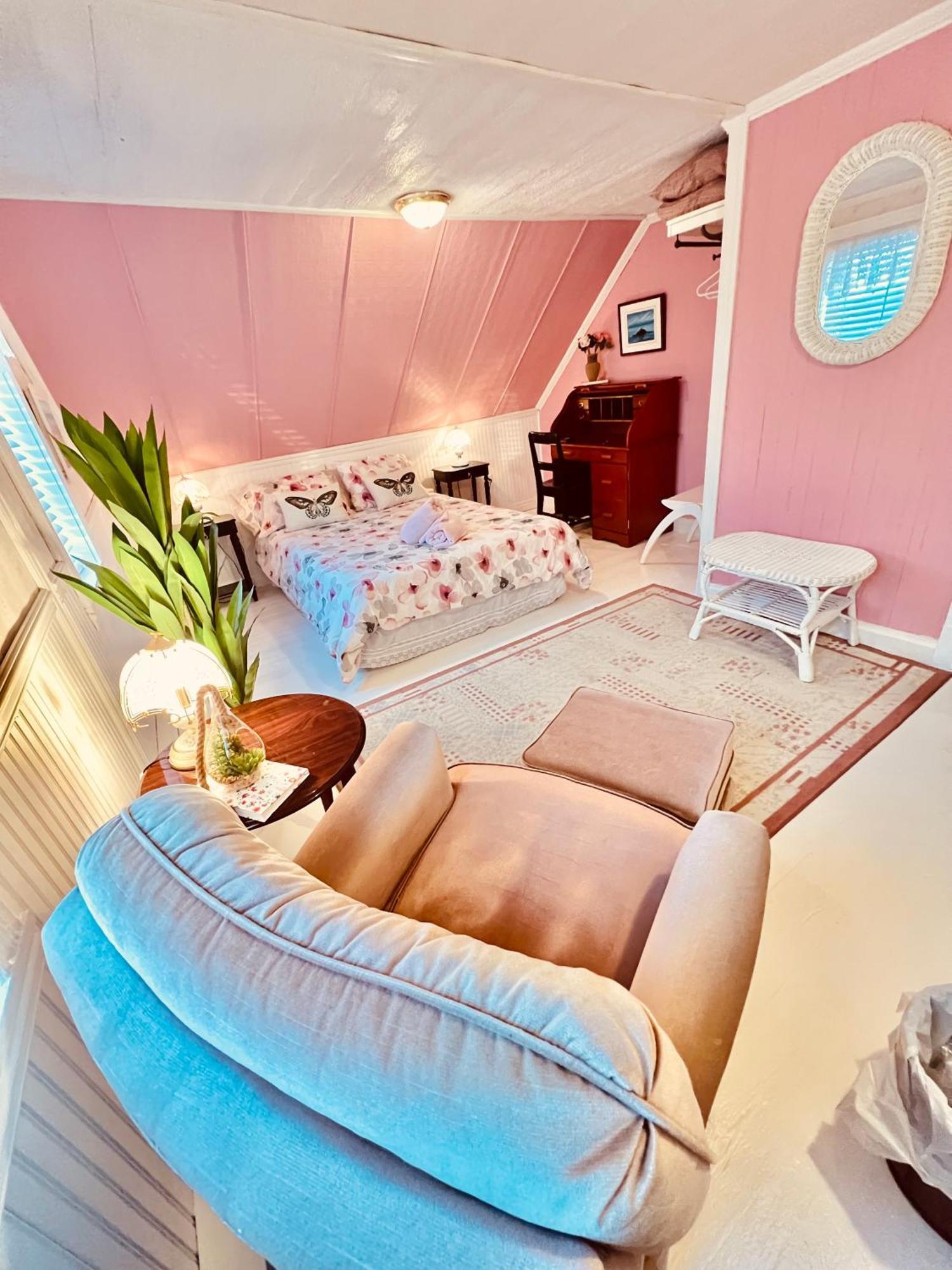 格安德斯波根诺斯Bed & Cafe Petit Papillon住宿加早餐旅馆 外观 照片